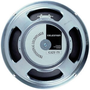 Celestion G12T-75 12" 16 Ohm Guitar Speaker 75W